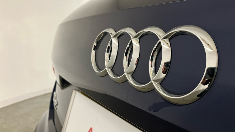 Audi Q2 35 TFSI Black Edition 5dr S Tronic [C+S] Petrol Estate